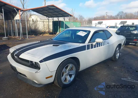 2010 Dodge Challenger Se из США, поврежденный, VIN 2B3CJ4DV2AH172892